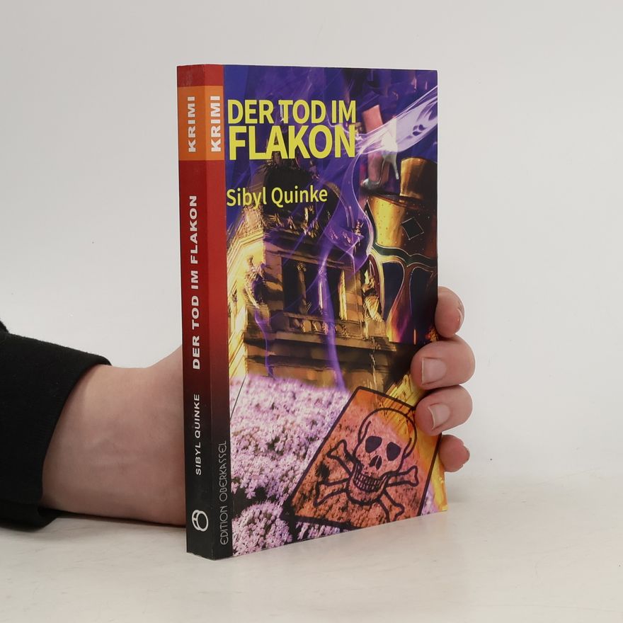 Sibyl Quinke Der Tod im Flakon