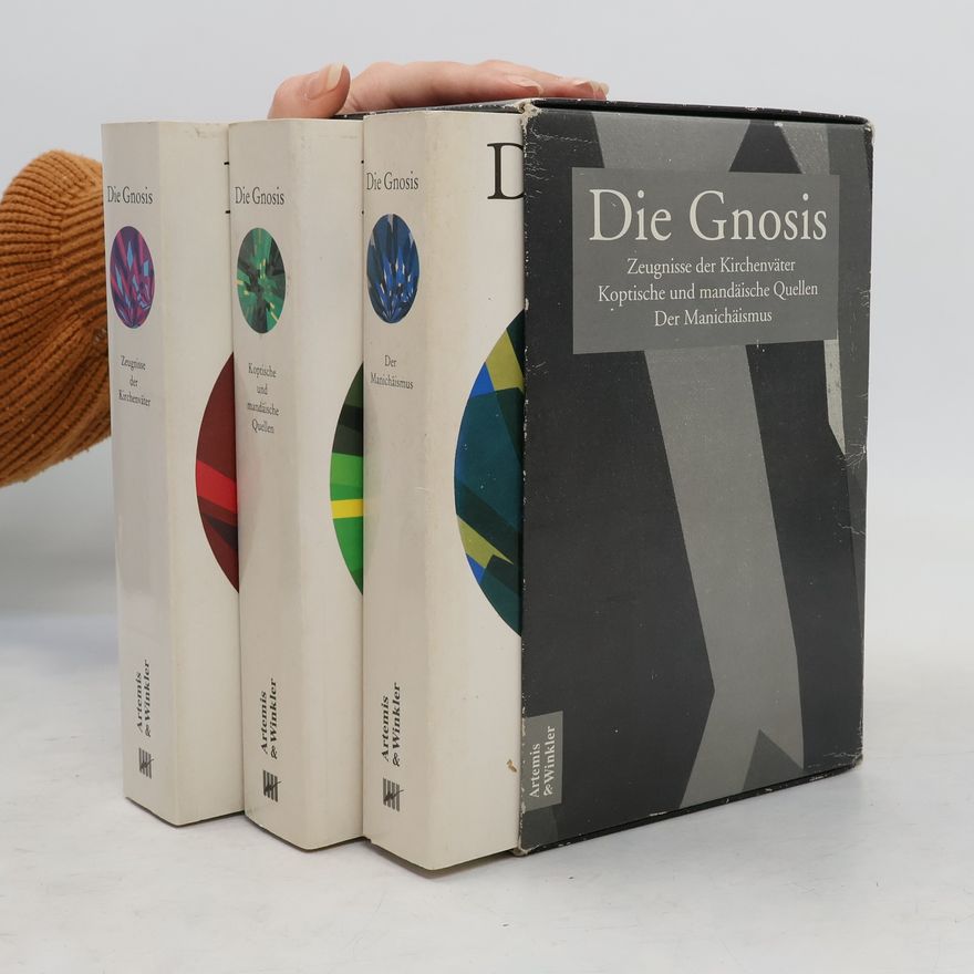 Ernst Haenchen Die Gnosis I.-III.
