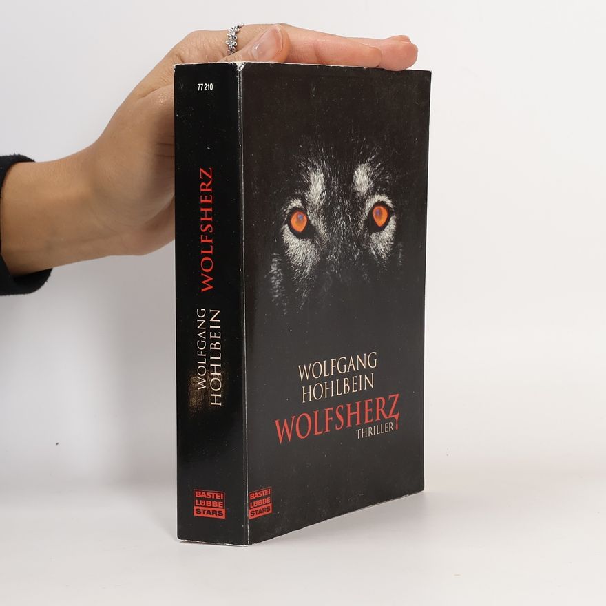 Wolfgang Hohlbein Wolfsherz