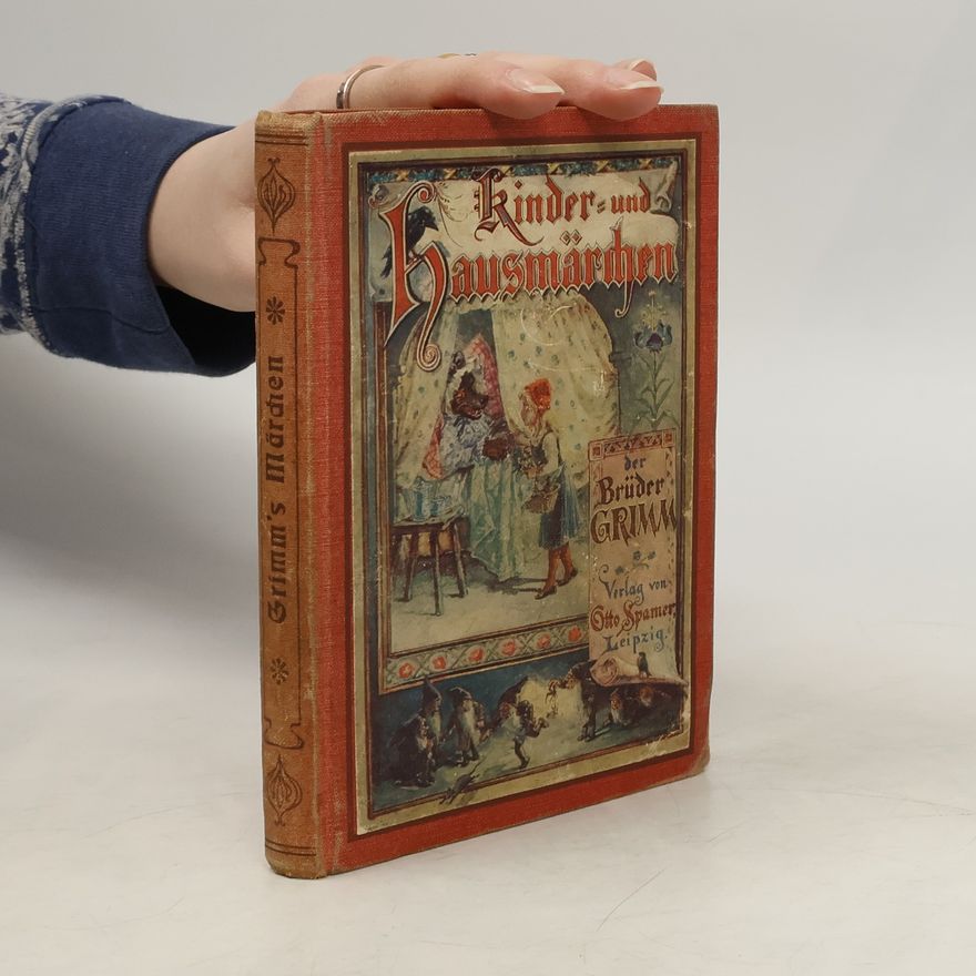 Wilhelm Grimm Fünfzig Kinder- und Hausmärchen