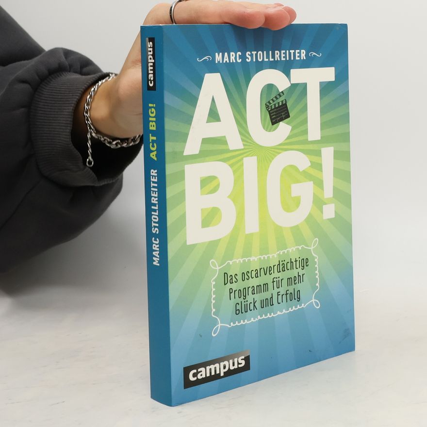 Marc Stollreiter Act big!