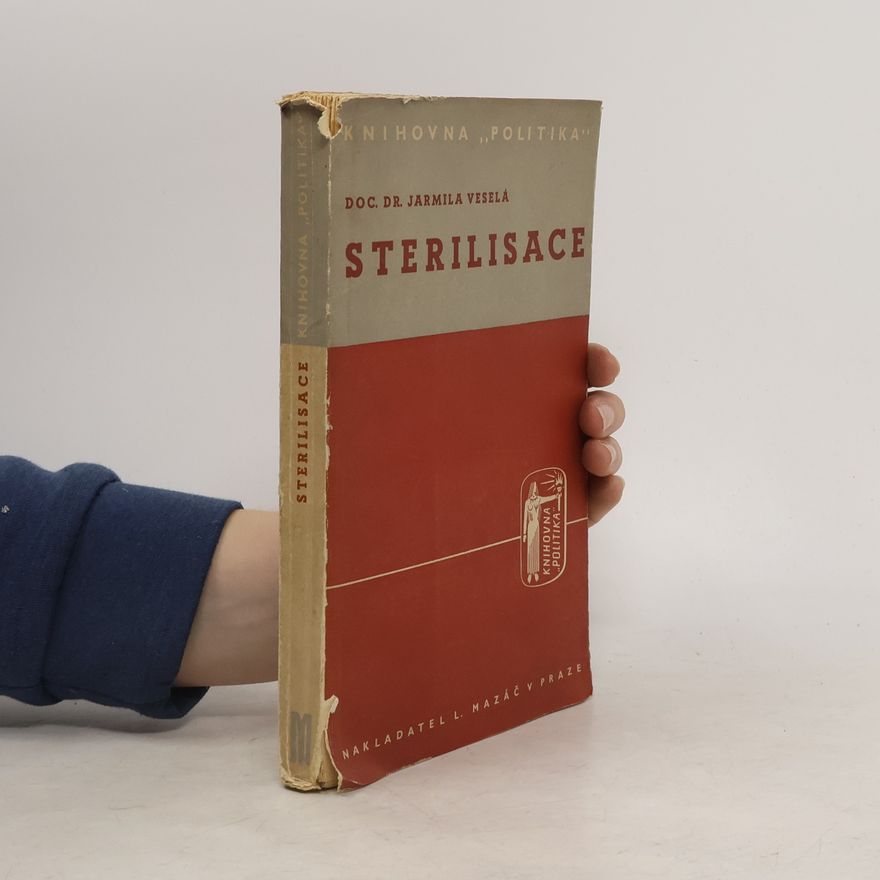 Jarmila Veselá Sterilisace