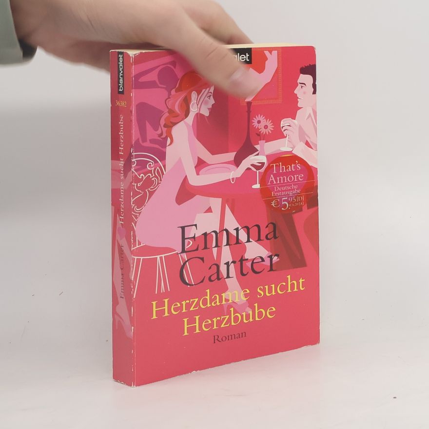 Emma Carter Herzdame sucht Herzbube