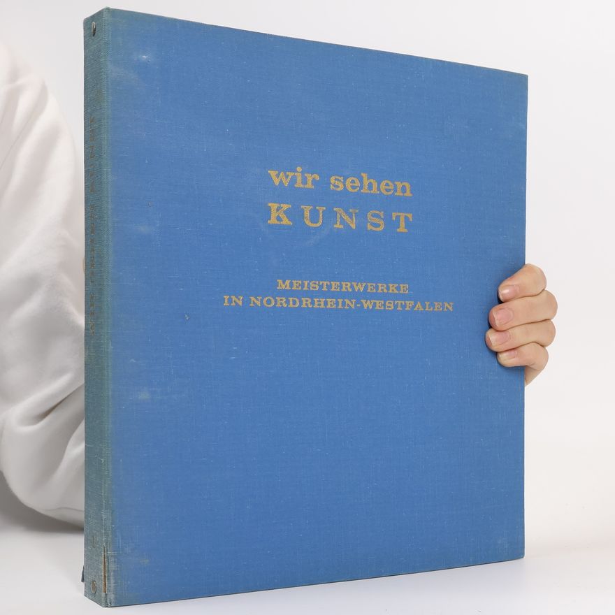 Collectif d'auteurs Wir Sehen Kunst