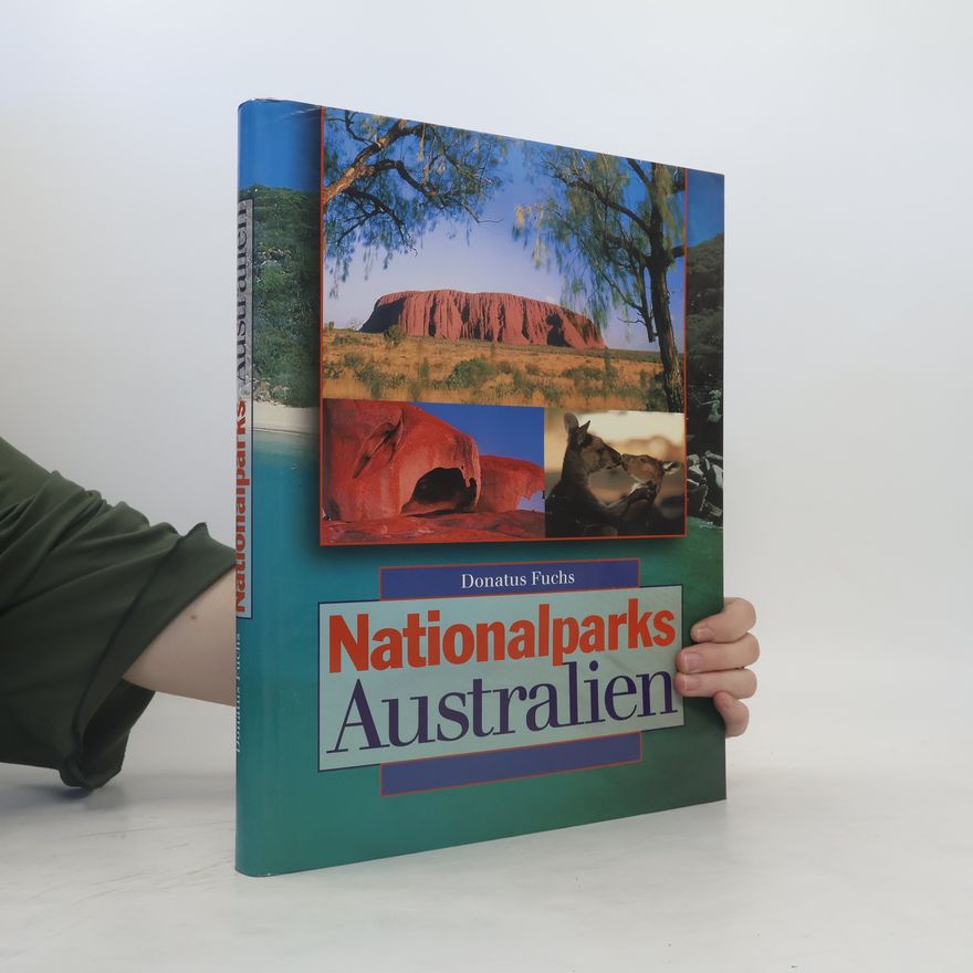AA.VV. Nationalparks Australien