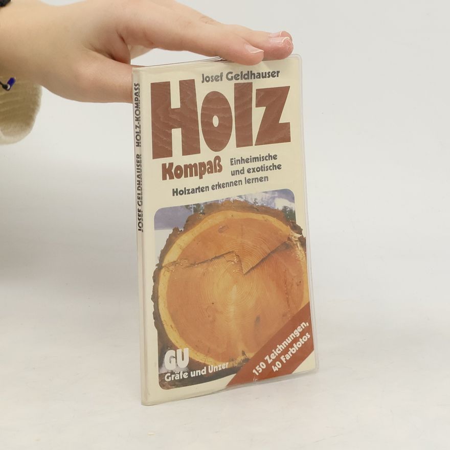 Josef Geldhauser Holz-Kompass