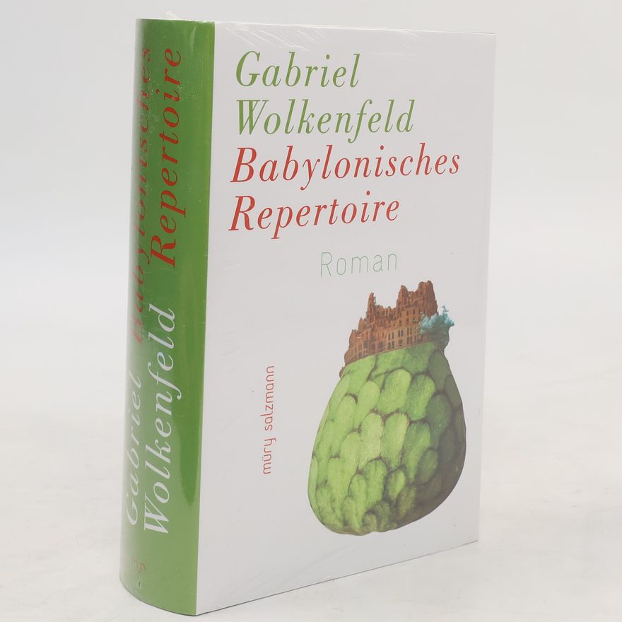 Gabriel Wolkenfeld Babylonisches Repertoire