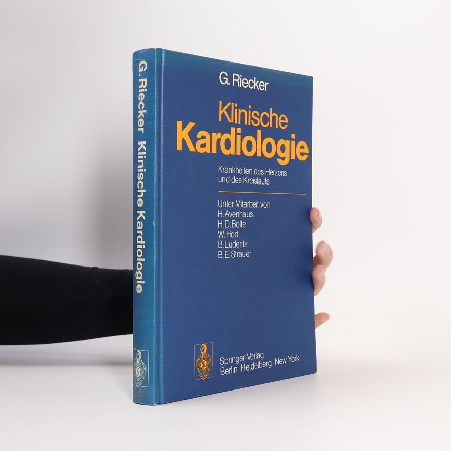 H. Avenhaus Klinische Kardiologie