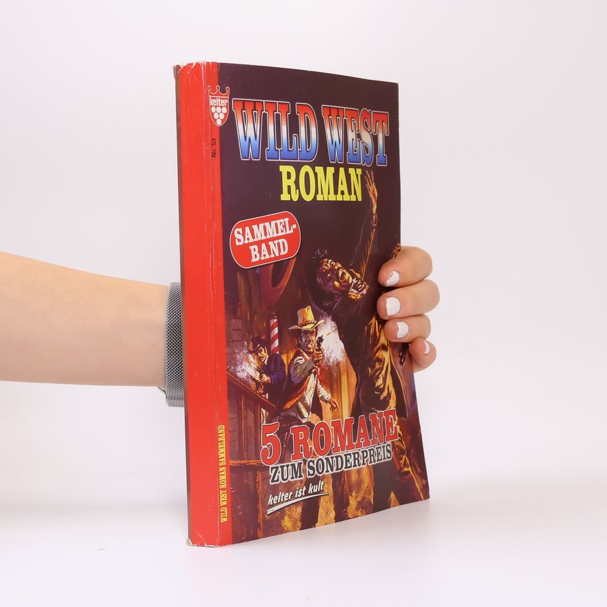 Autorenkollektiv Wild West Roman Nr. 53