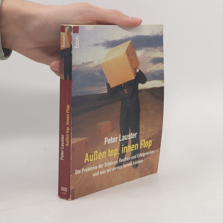 Peter Lauster Außen top, innen Flop