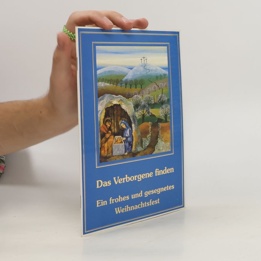 Autorenkollektiv Das Verborgene finden