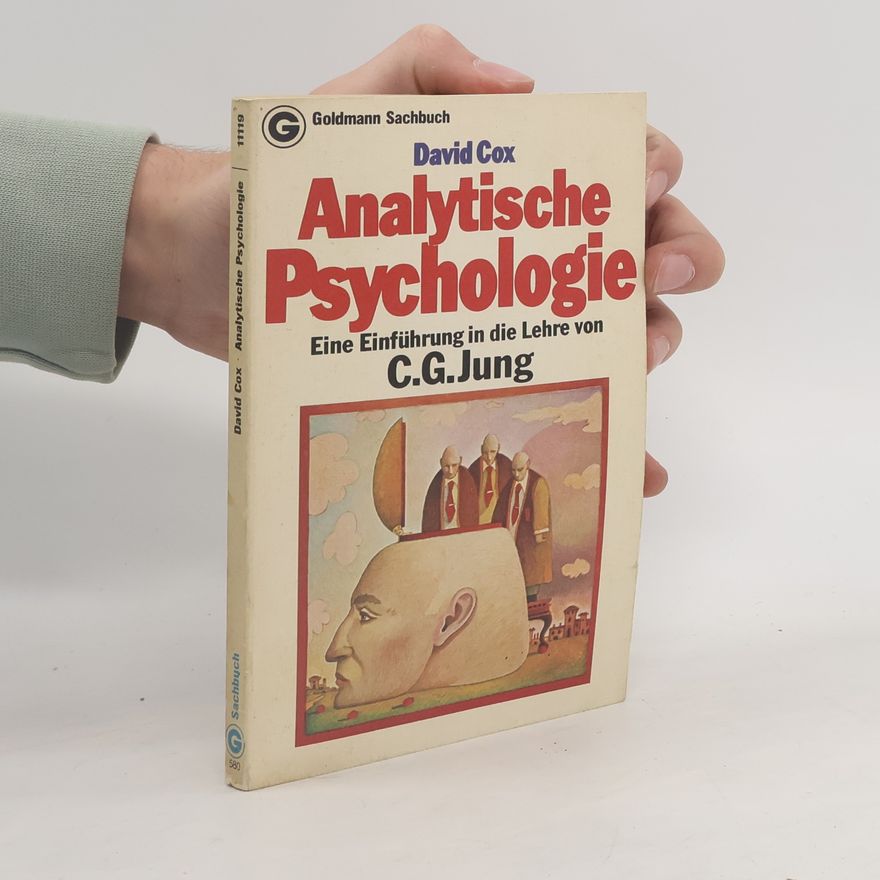 David Cox Analytische Psychologie