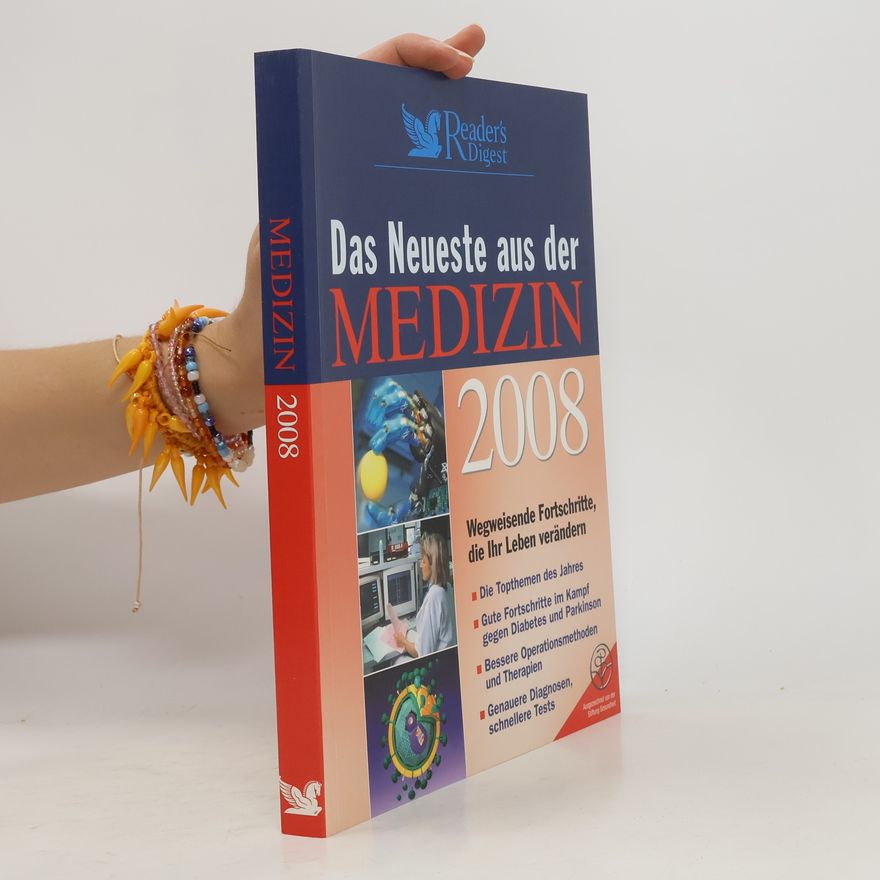 Autorenkollektiv Das Neueste Aus Der Medizin 2008