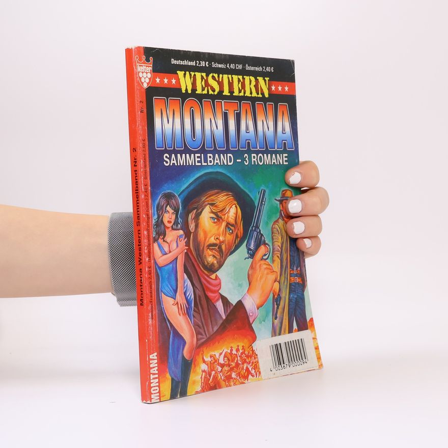 Autorenkollektiv Montana Western Sammelband Nr. 2