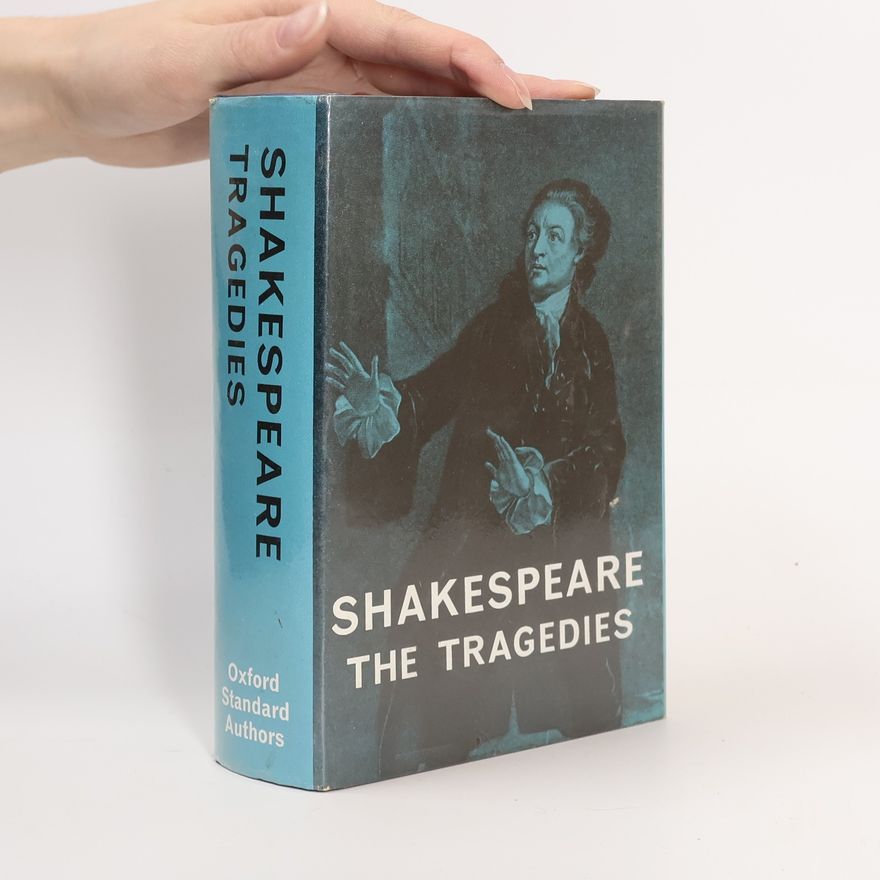 William Shakespeare Tragedies