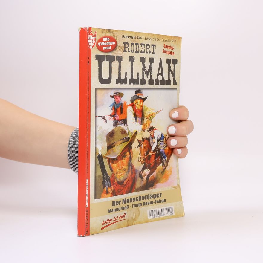Robert Ullman Der Menschenjäger