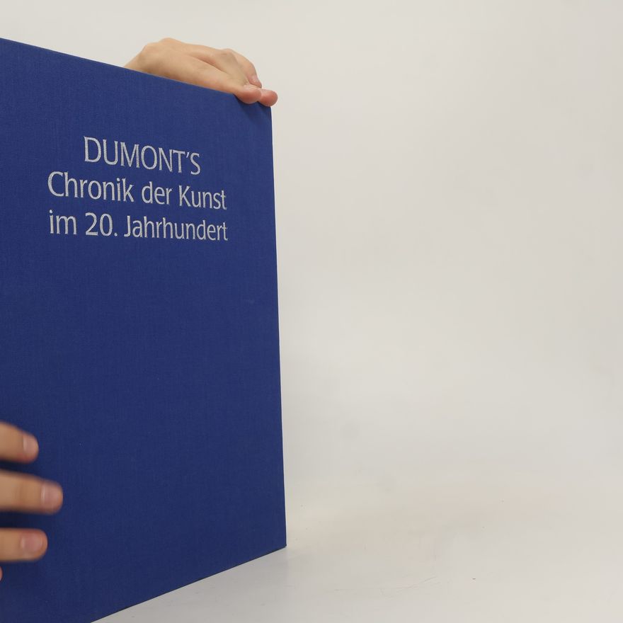 Jean-Louis Ferrier DuMont's Chronik der Kunst im 20 [zwanzigsten] Jahrhundert