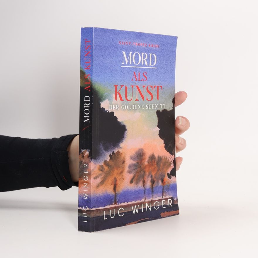 Luc Winger Mord als Kunst