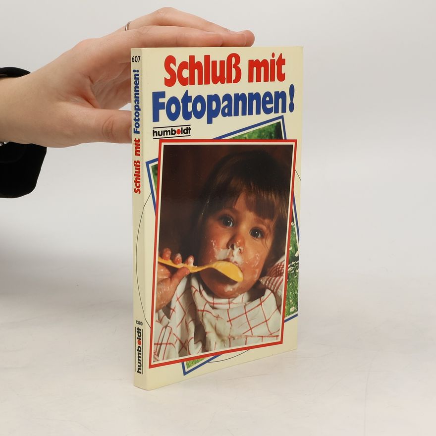 Walter A. Kremnitz Schluss mit Fotopannen!