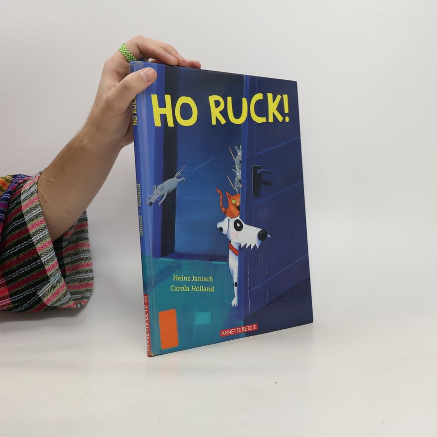 Heinz Janisch Ho ruck!