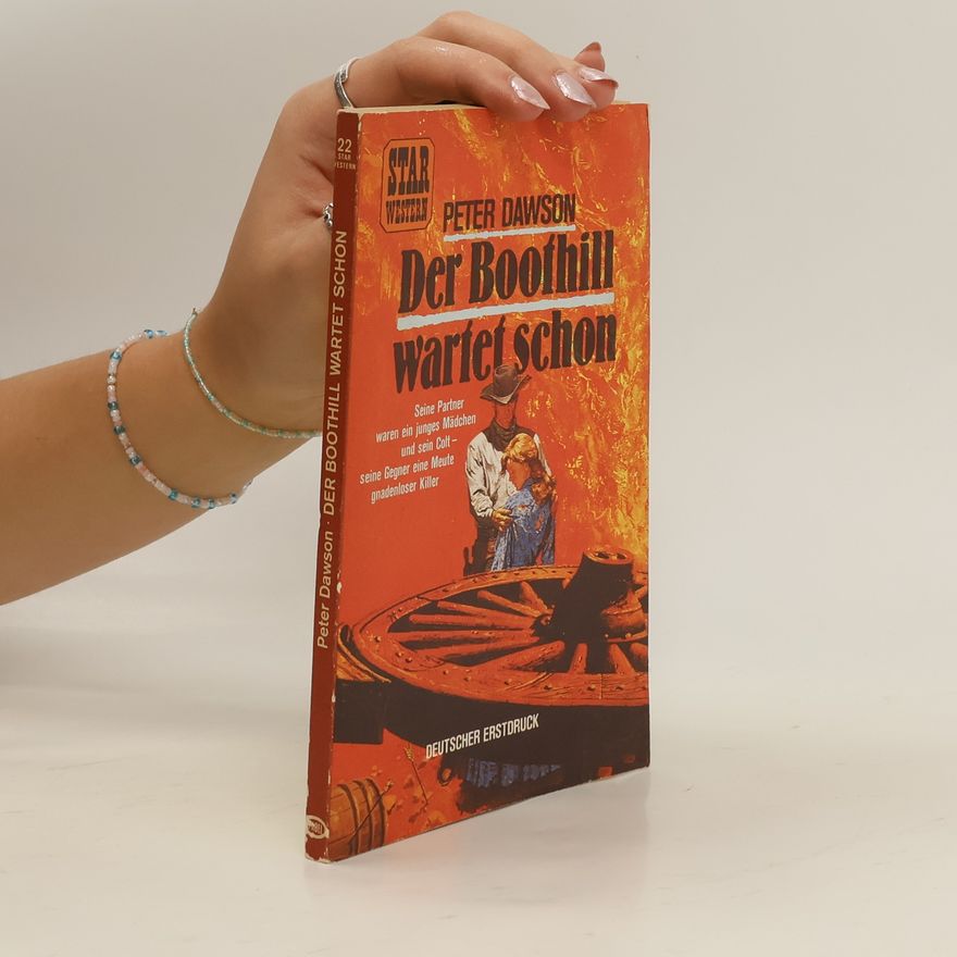 Peter Dawson Der Boothill wartet schon