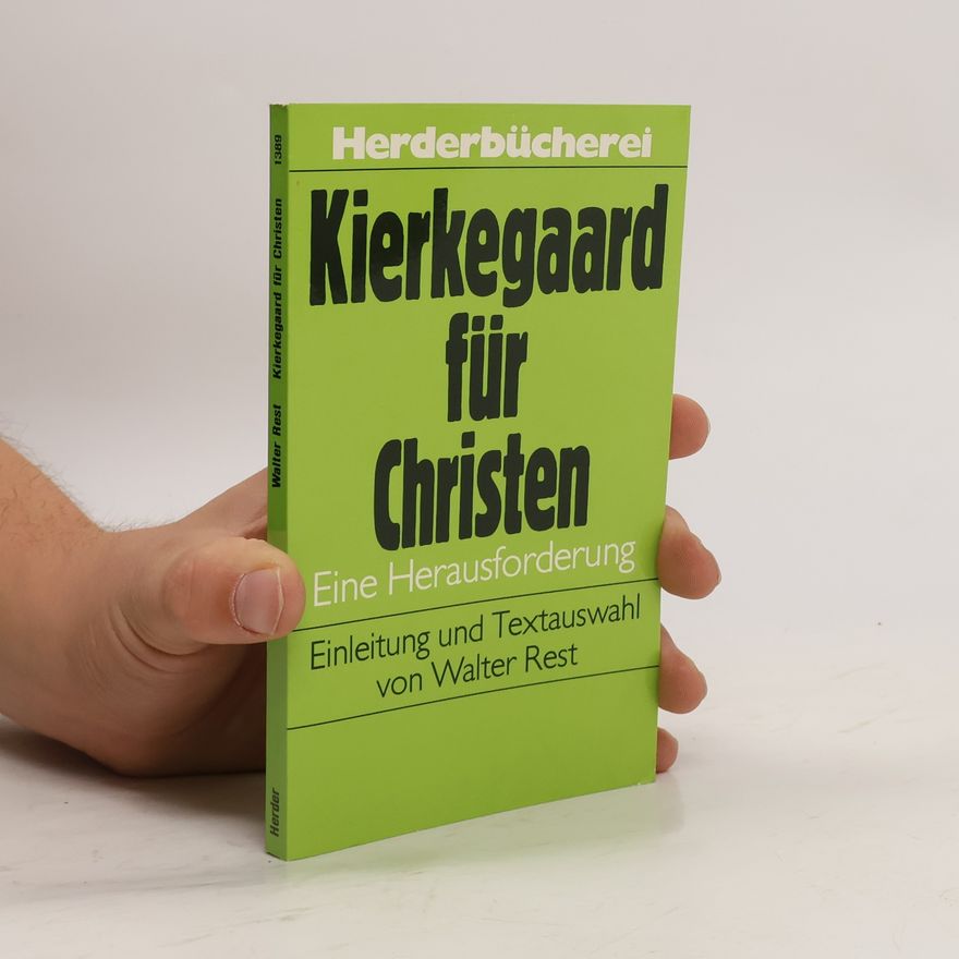 Søren Kierkegaard Kierkegaard für Christen