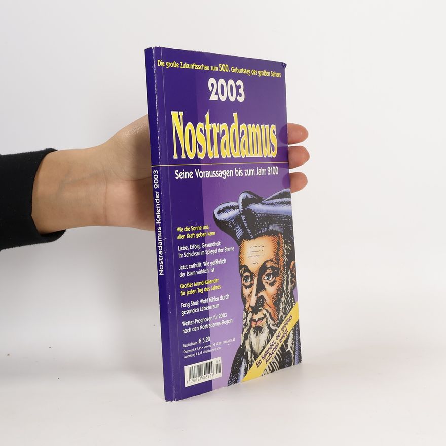 Autorenkollektiv Nostradamus-Kalender 2003