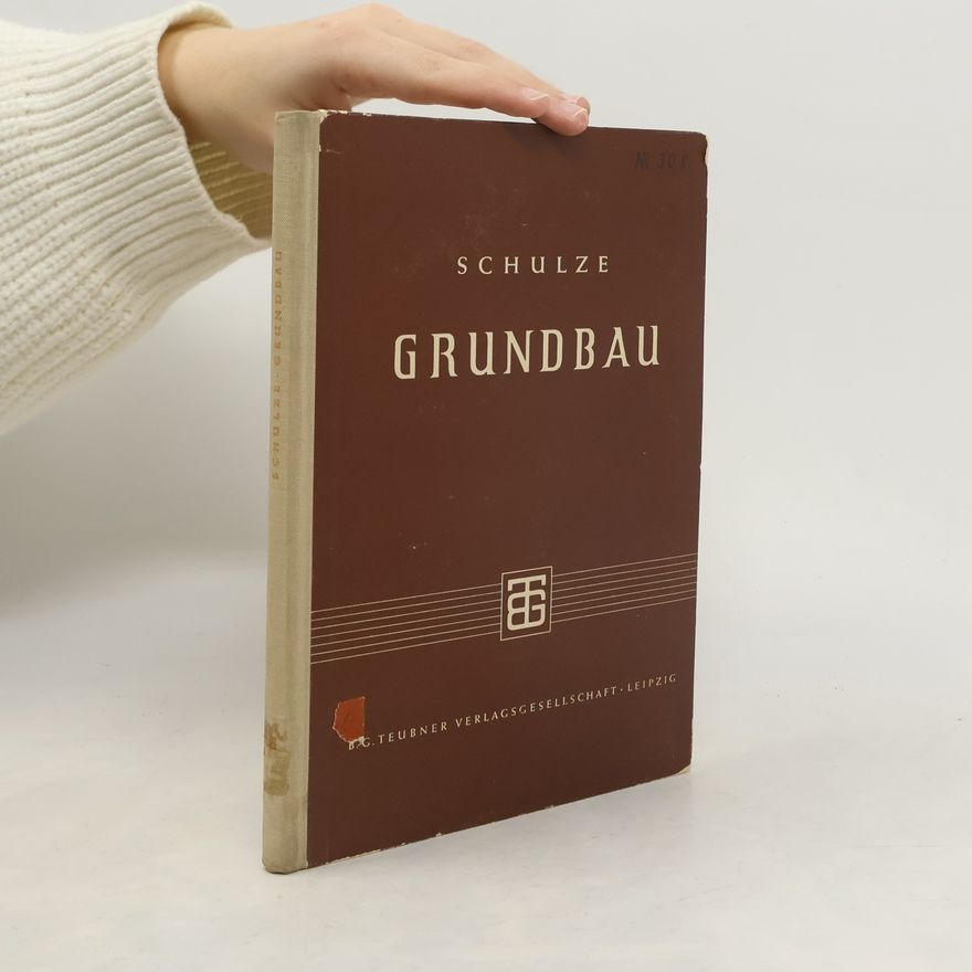 W. E. Schulze Grundbau