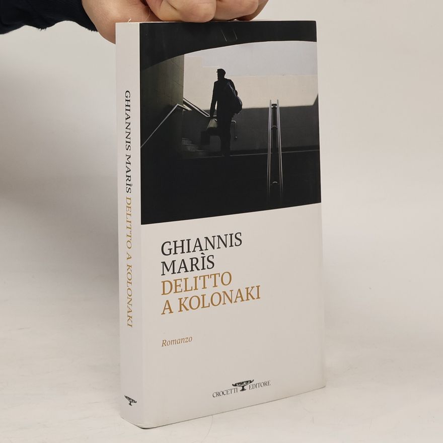 Yannis Maris Delitto a Kolonaki