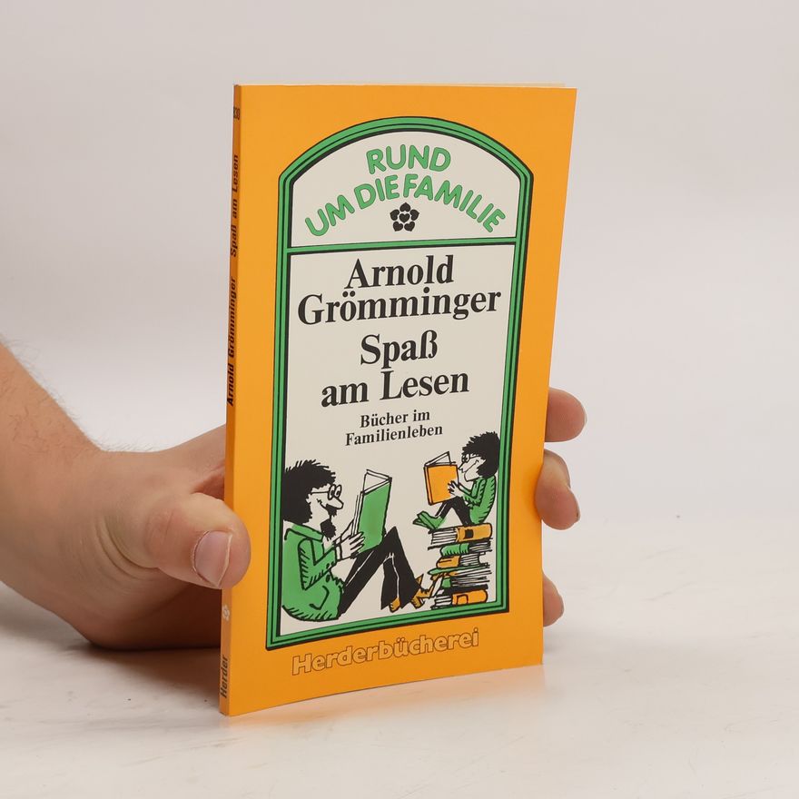 Arnold Grömminger Spaß am Lesen