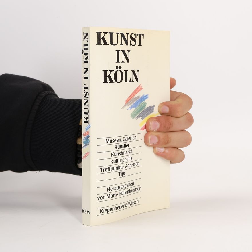 Marie Hüllenkremer Kunst in Köln