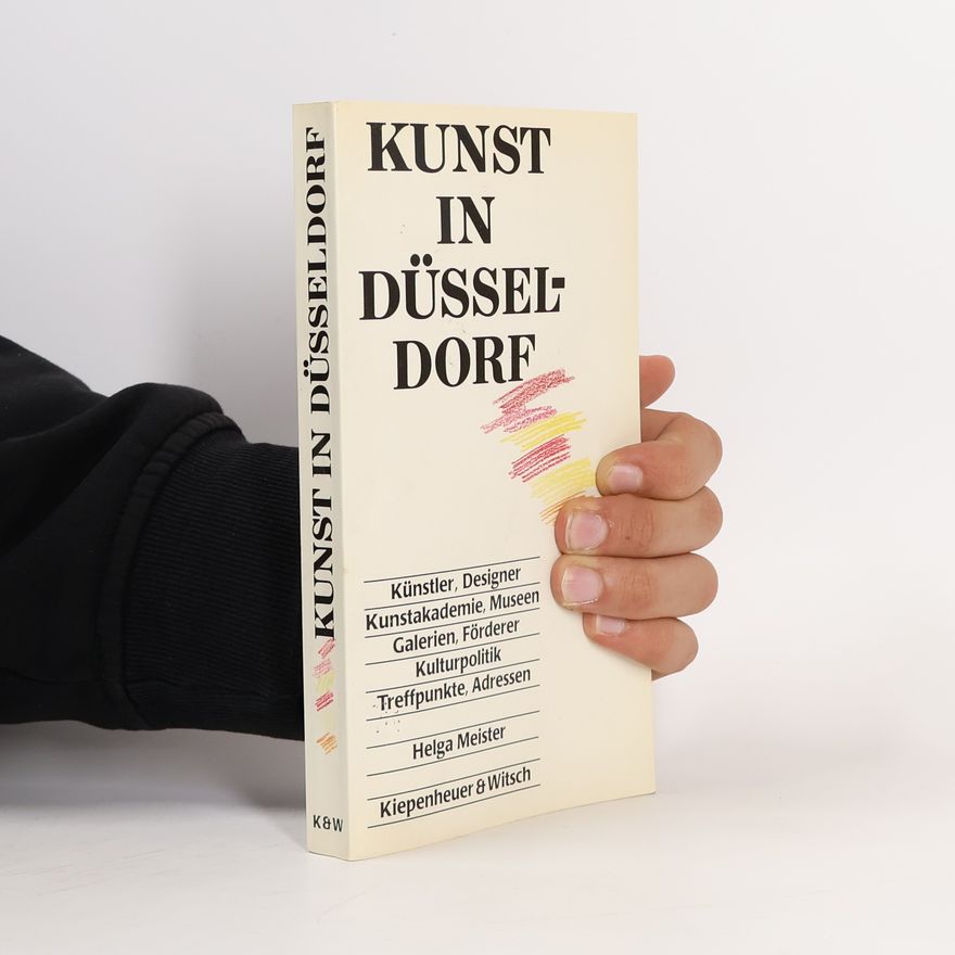 Helga Meister Kunst in Düsseldorf