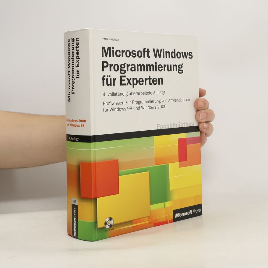 Autorenkollektiv Microsoft-Windows-Programmierung für Experten