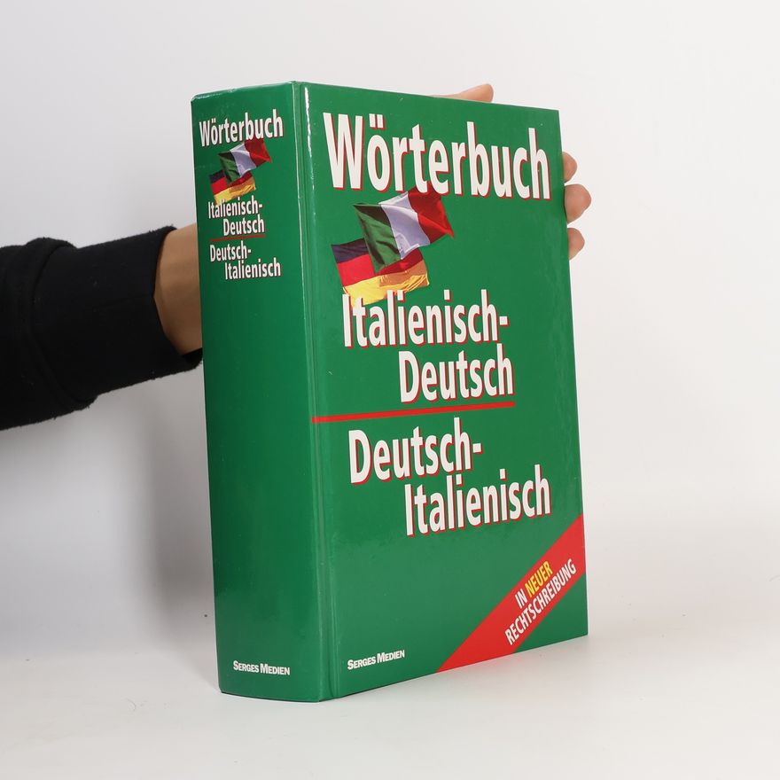 Autorenkollektiv Wörterbuch. Italienisch-Deutsch. Deutsch-Italienisch