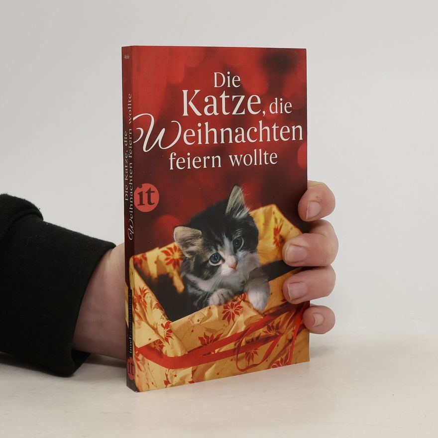 Gesine Dammel Die Katze, die Weihnachten feiern wollte