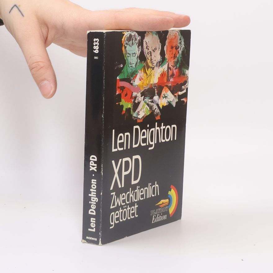 Len Deighton Zweckdienlich getötet