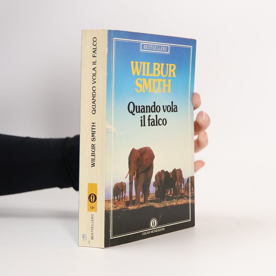 Wilbur Smith Quando vola il falco