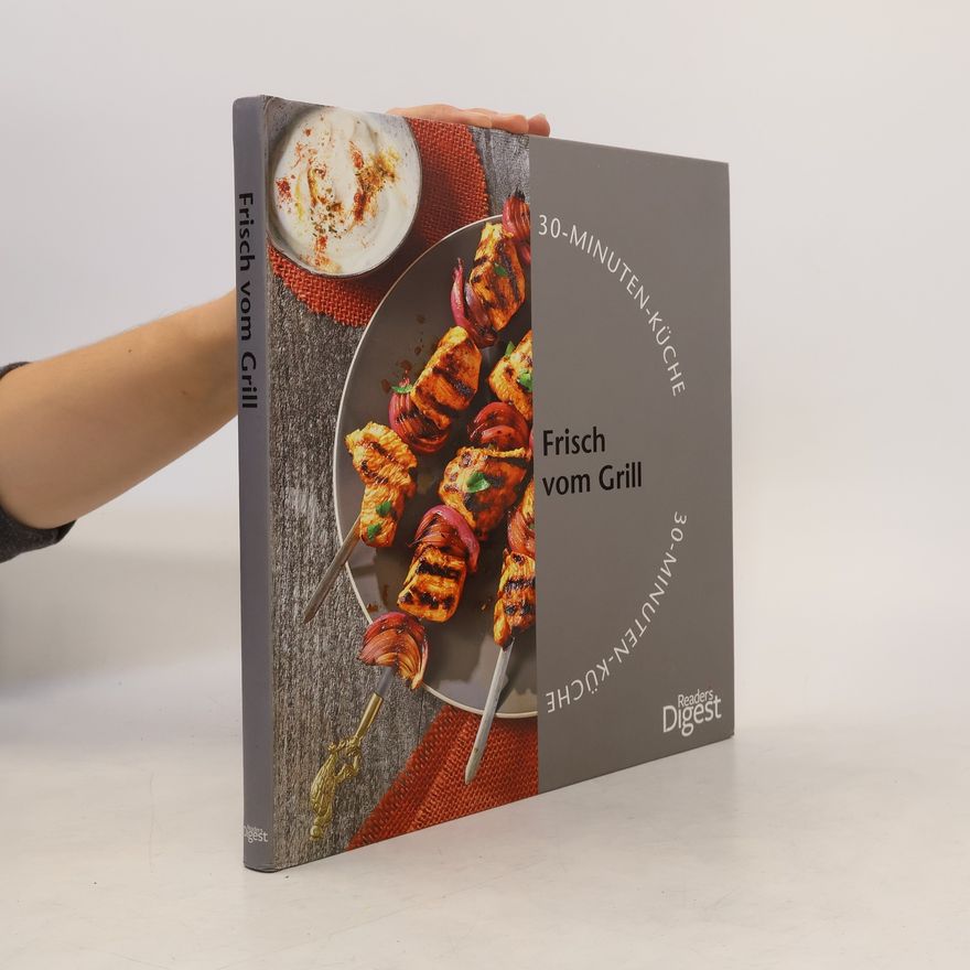 Annette Heisch Frisch vom Grill