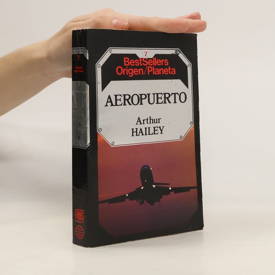 Arthur Hailey Aeropuerto