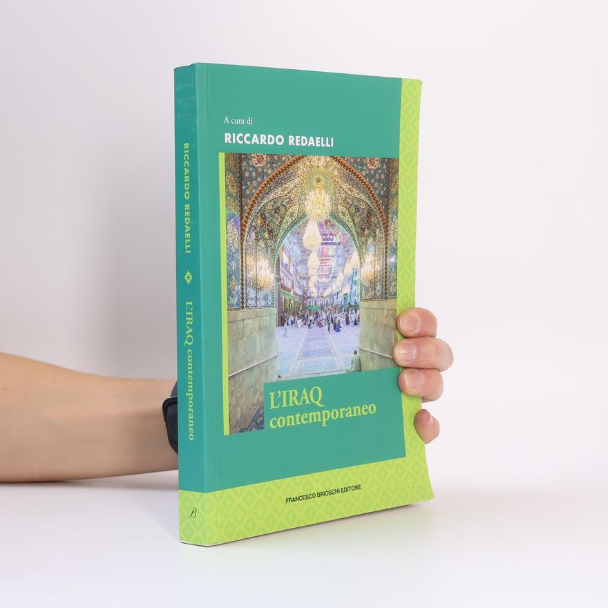 Riccardo Redaelli L'Iraq contemporaneo