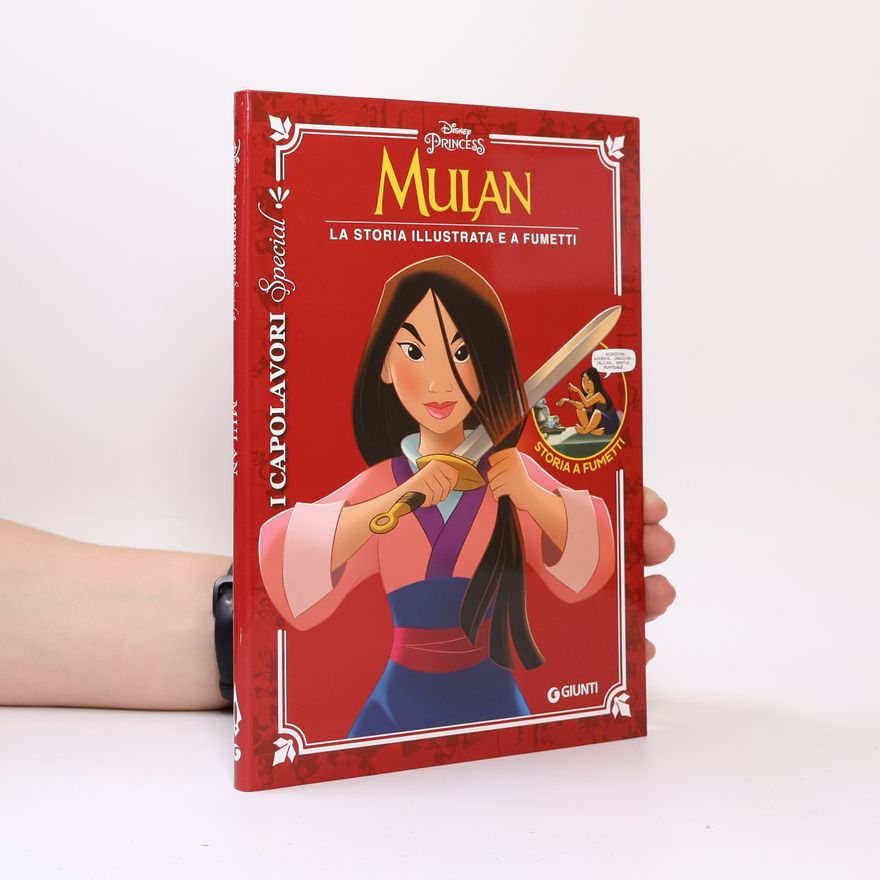 Autores varios Mulan. I capolavori special