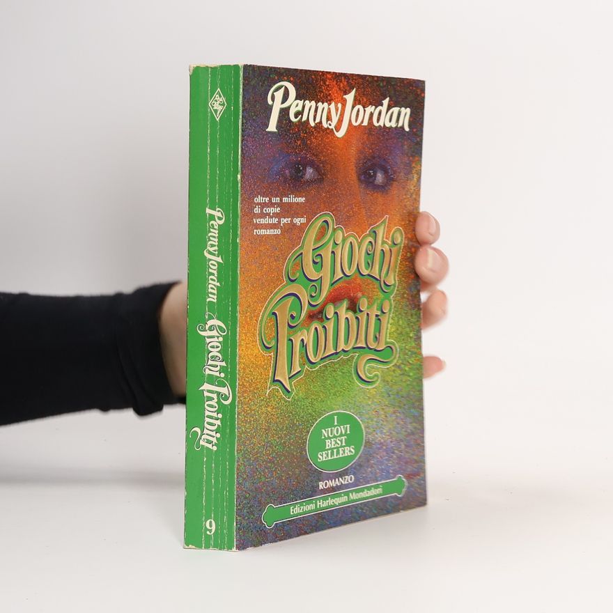 Penny Jordan Giochi proibiti