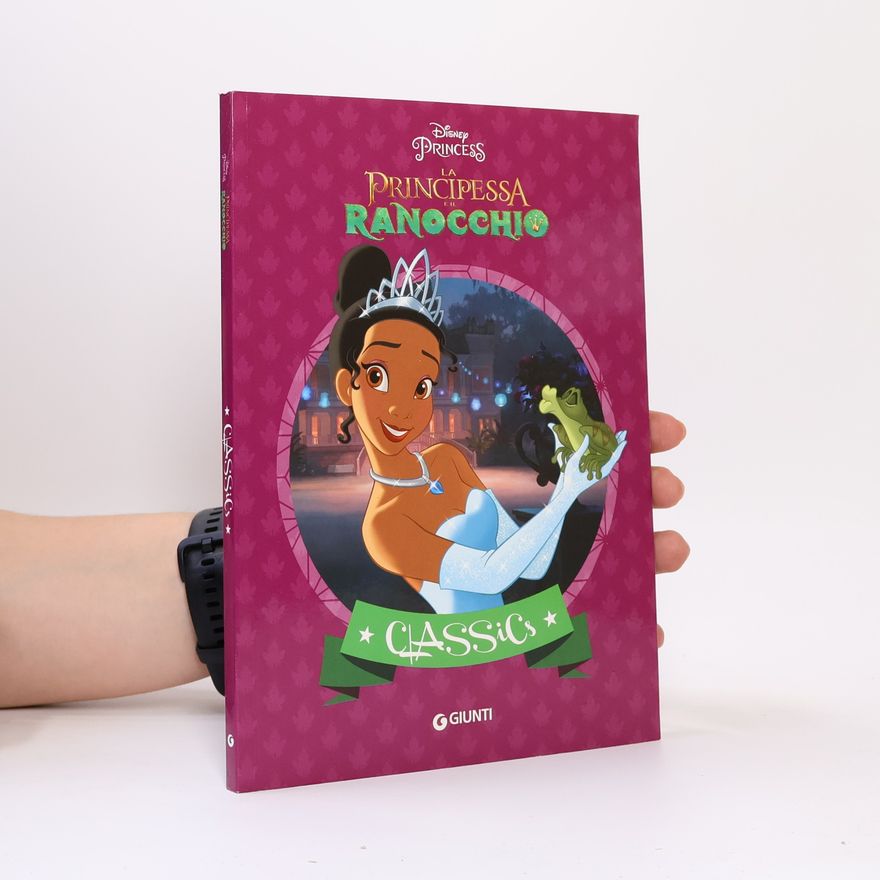 Autores varios Disney Princess: La principessa e il ranocchio