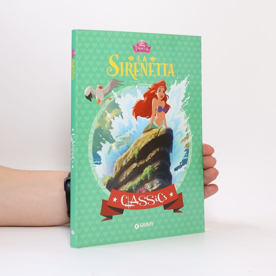 Walt Disney Disney Princess Classics: Disney - La Sirenetta