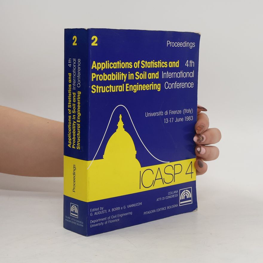 Various authors Applications of Statistics and Probability in Soil and Structural Engineering 2
