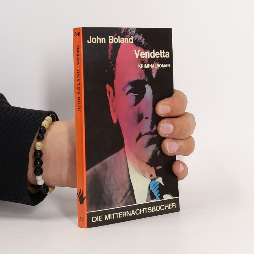 John Boland Vendetta