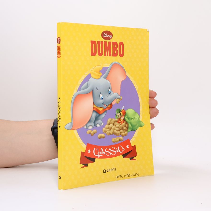 Sofia Verlinden Disney Classics: Dumbo