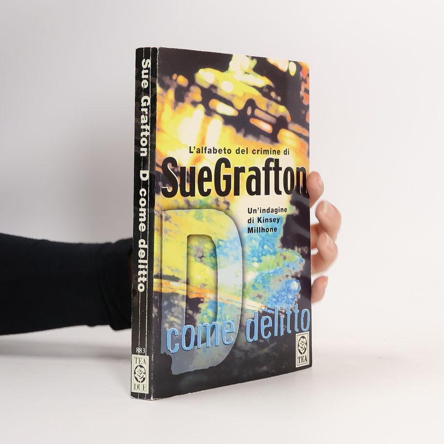 Sue Grafton D come delitto