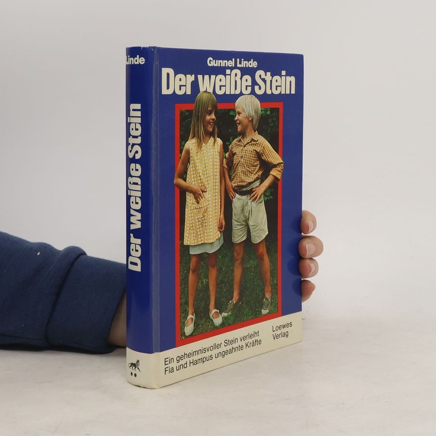 Gunnel Linde Der weisse Stein
