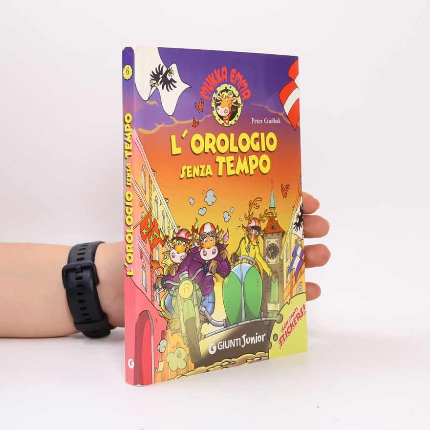 Peter Coolbak L'orologio senza tempo